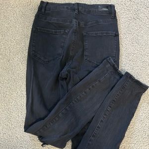 Size 5 No Boundaries black jeans
